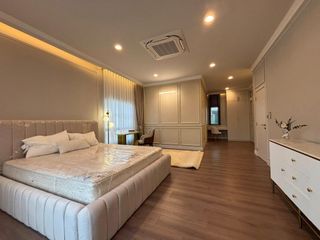 For rent 5 bedrooms house in Bang Phli, Samut Prakan