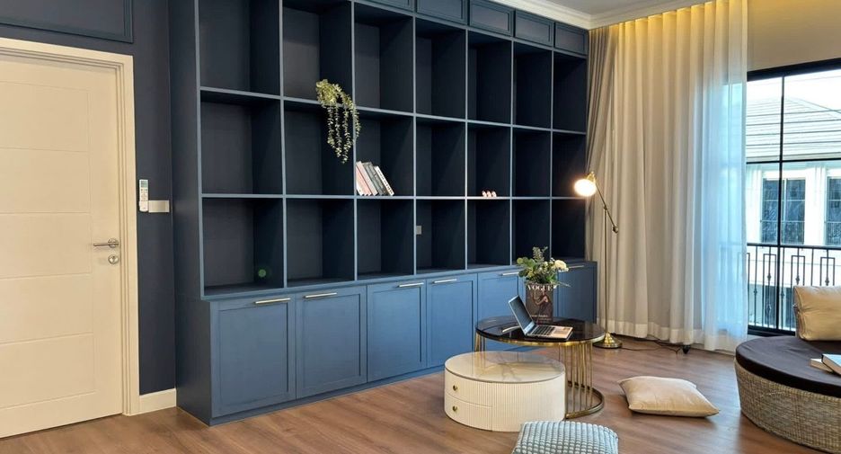 Haus zur Miete mit 5 Zimmer in Bang Phli, Samut Prakan