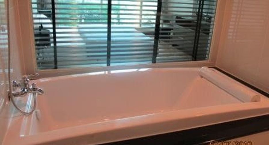 For rent 1 bed condo in Pathum Wan, Bangkok