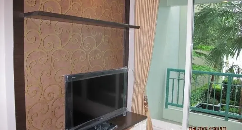 For rent 1 bed condo in Pathum Wan, Bangkok