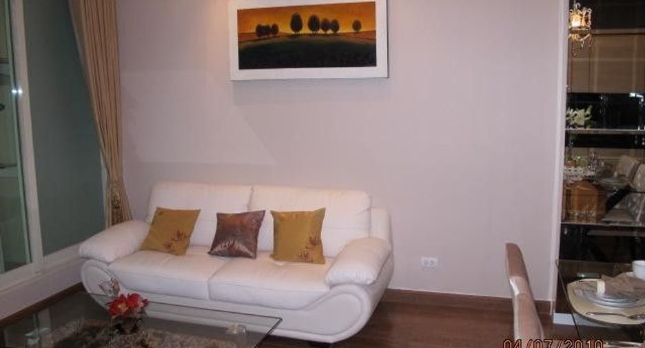 For rent 1 bed condo in Pathum Wan, Bangkok