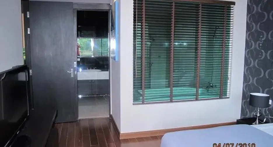 For rent 1 bed condo in Pathum Wan, Bangkok