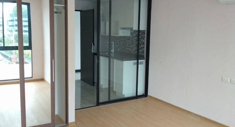 For sale studio condo in Phasi Charoen, Bangkok