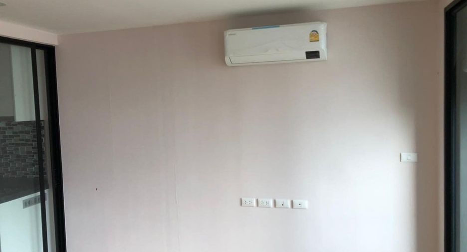 For sale studio condo in Phasi Charoen, Bangkok