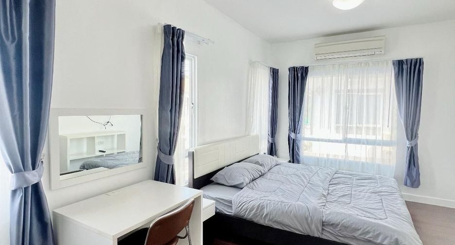 Аренда 3 спальни дом в Пхукет Тощн, Пхукет