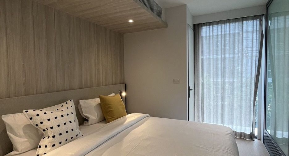 For rent 1 bed condo in Watthana, Bangkok