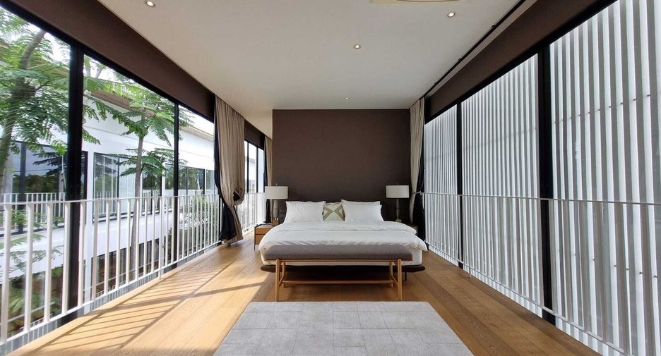 Haus zum Kauf mit 4 Zimmer in Bang Khen, Bangkok