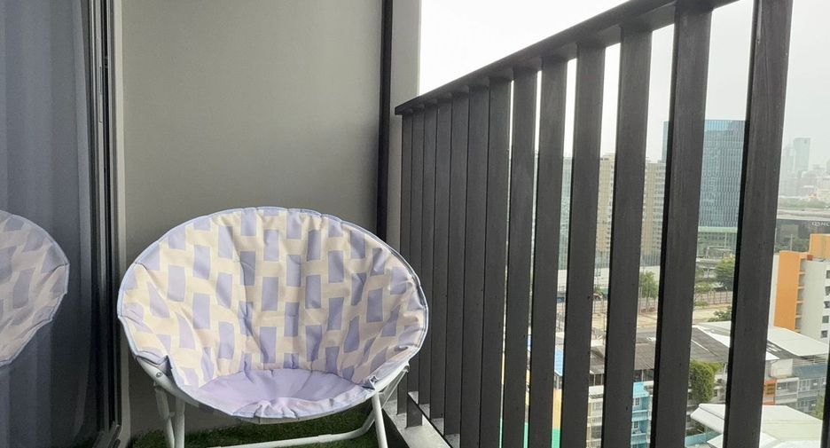 For rent 1 bed condo in Khlong Toei, Bangkok