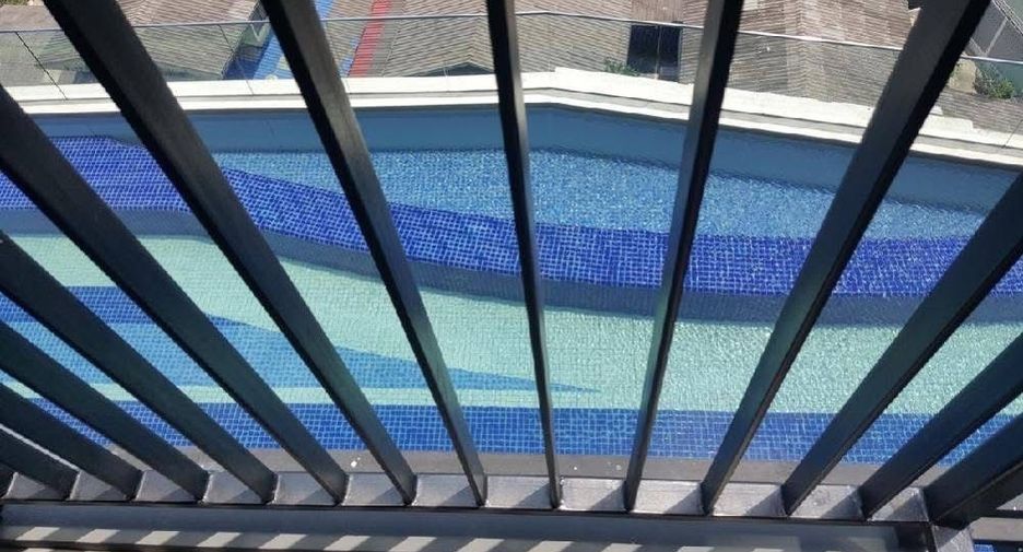 For sale and for rent 1 bed condo in Huai Khwang, Bangkok