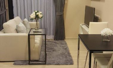 For sale そして for rent 1 Beds condo in Huai Khwang, Bangkok