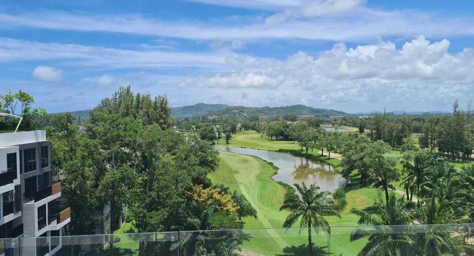 For sale 1 bed condo in Thalang, Phuket