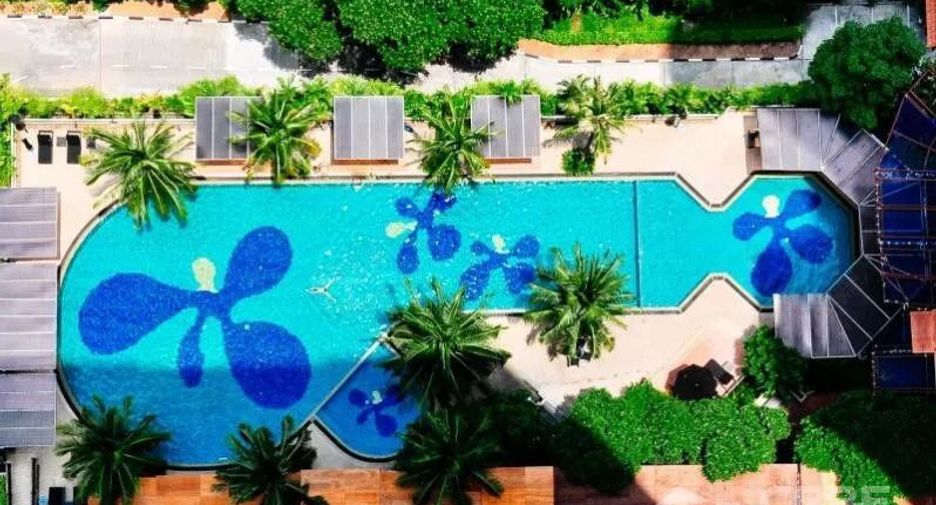 For rent studio condo in Sathon, Bangkok
