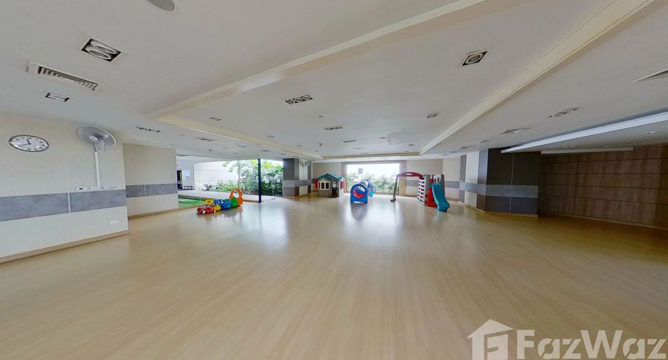 For rent studio condo in Sathon, Bangkok