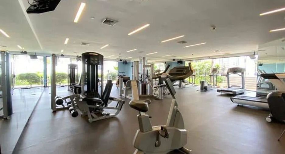 For rent studio condo in Sathon, Bangkok