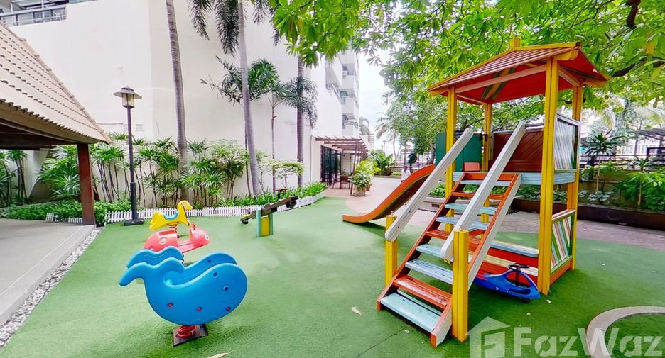 For rent studio condo in Sathon, Bangkok