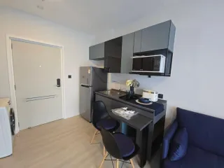 Condo en alquiler de 1 habitaciones en Phasi Charoen, Bangkok