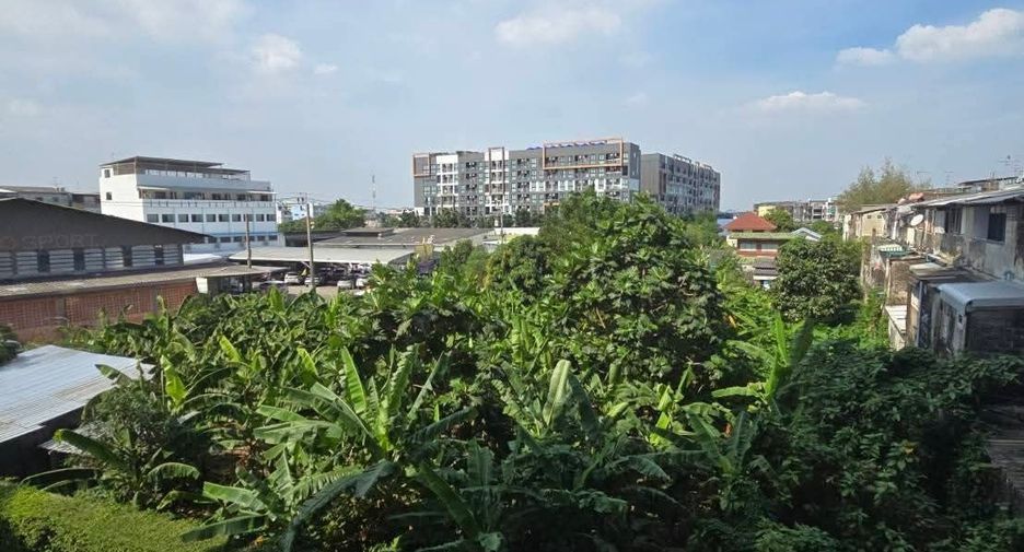 For rent 1 bed condo in Phasi Charoen, Bangkok