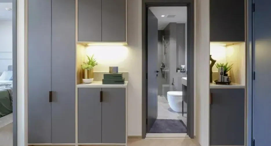 For sale 1 bed condo in Bang Rak, Bangkok