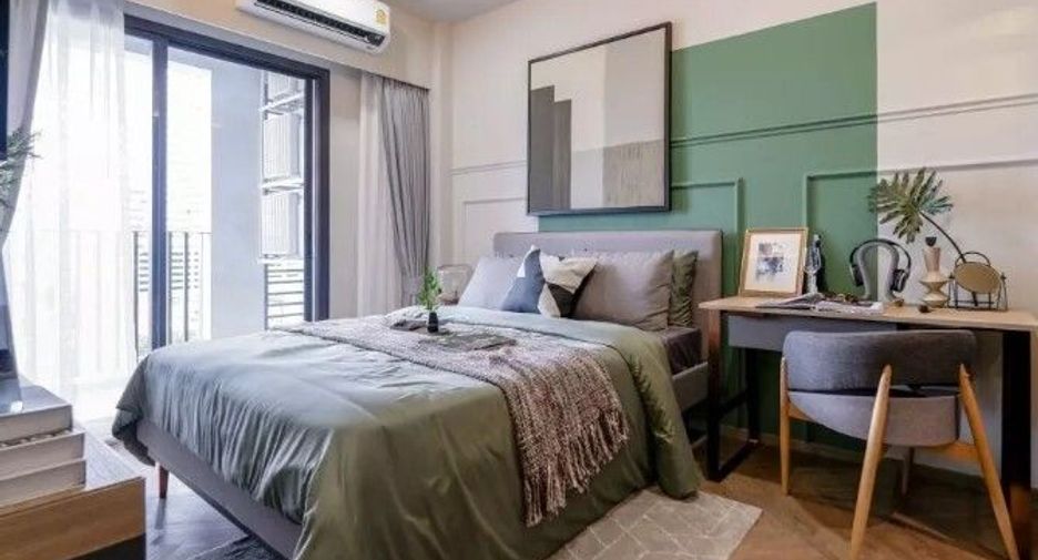 For sale 1 bed condo in Bang Rak, Bangkok