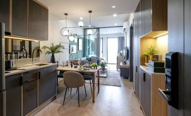Condo en venta de 1 habitaciones en Bang Rak, Bangkok