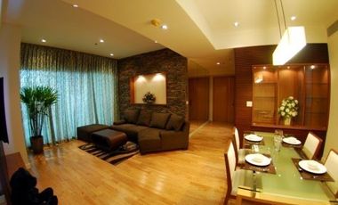 For rent 3 bedrooms condo in Khlong Toei, Bangkok