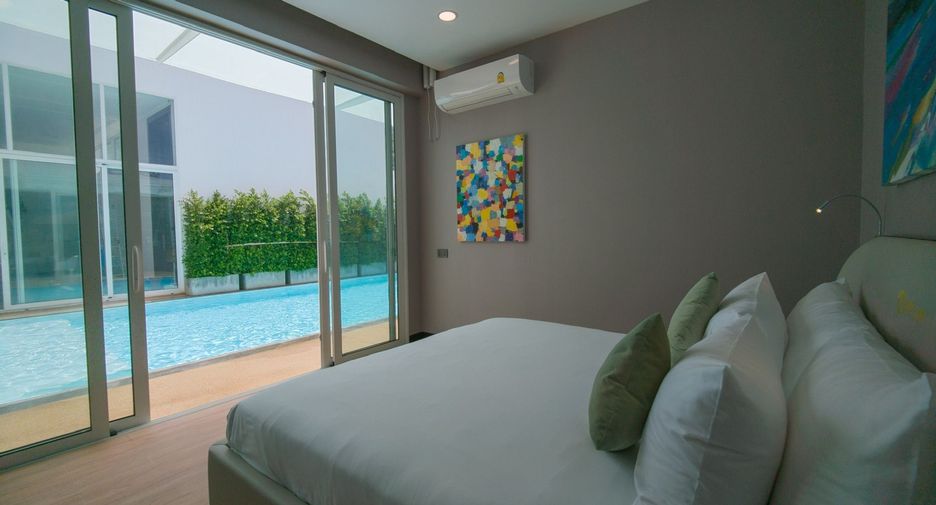 Villa en venta de 4 habitaciones en Mueang Phuket, Phuket