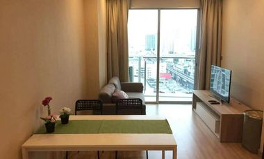 For rent 2 bedrooms condo in Khlong Toei, Bangkok