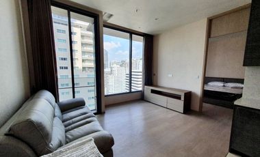 For sale and for rent 1 bed condo in Watthana, Bangkok