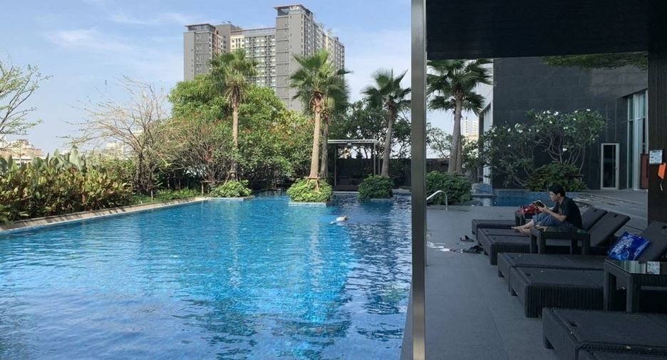 For sale 1 Beds condo in Watthana, Bangkok