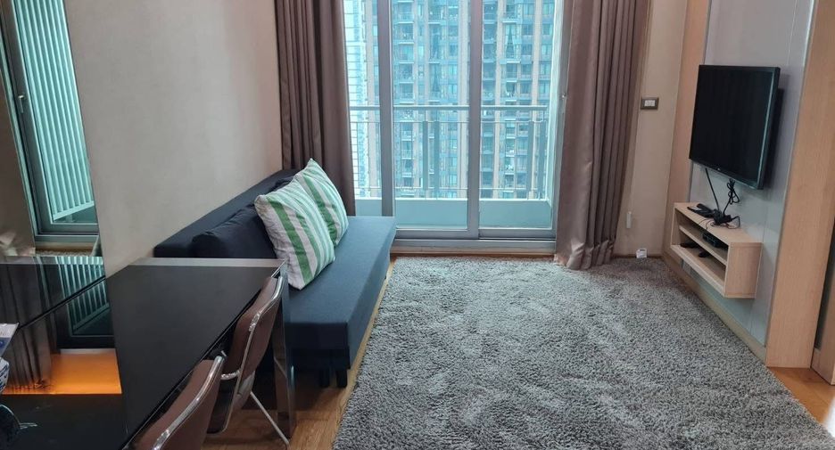 For sale 1 Beds condo in Watthana, Bangkok
