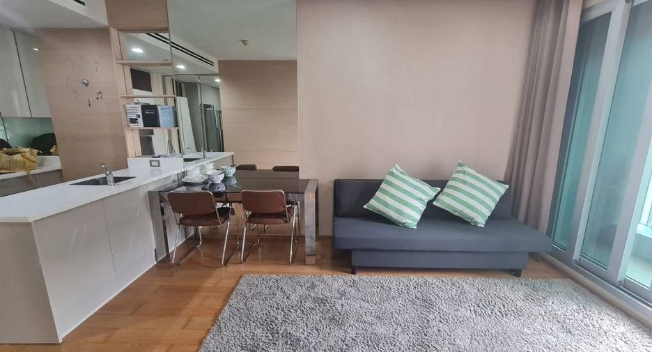 For sale 1 Beds condo in Watthana, Bangkok