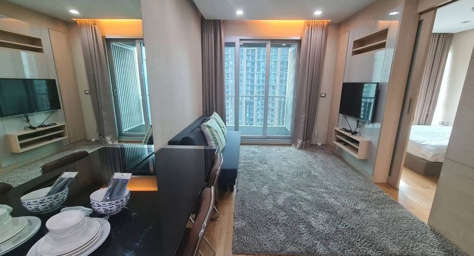 For sale 1 Beds condo in Watthana, Bangkok
