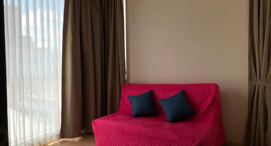 For rent 2 bedrooms condo in Pathum Wan, Bangkok