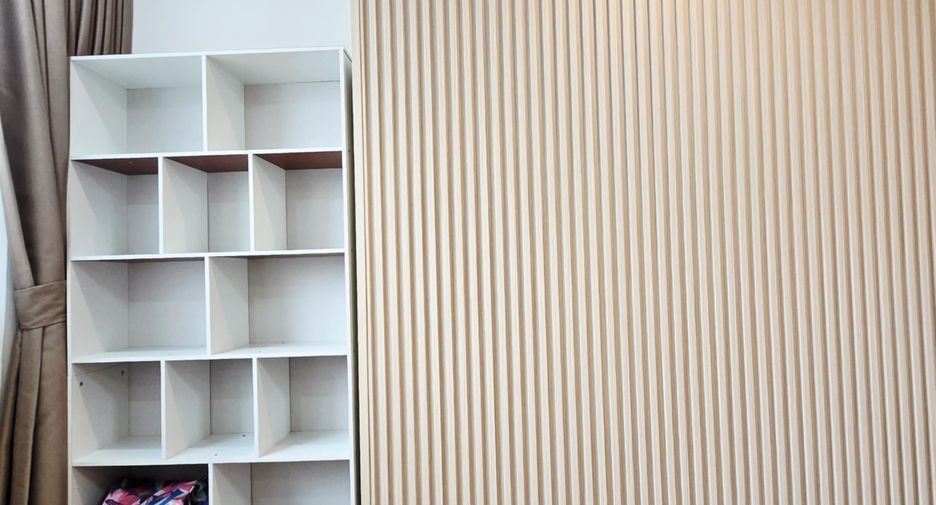 For sale studio condo in Huai Khwang, Bangkok