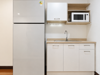 For sale studio condo in Huai Khwang, Bangkok