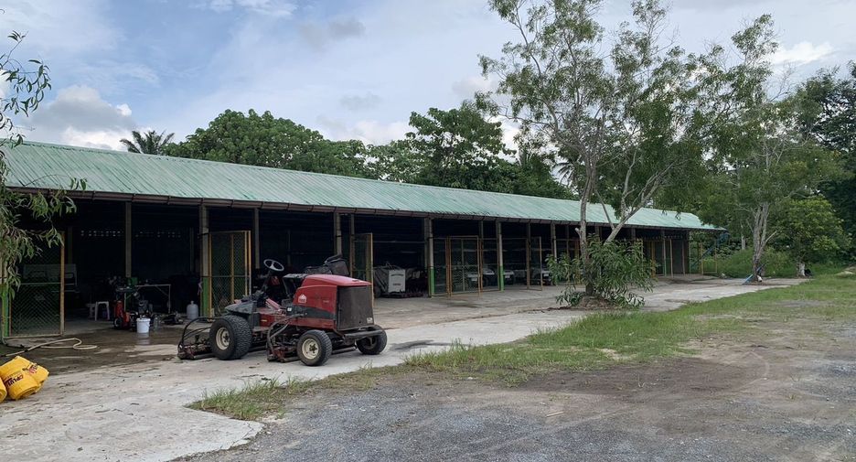 For sale land in Mueang Krabi, Krabi