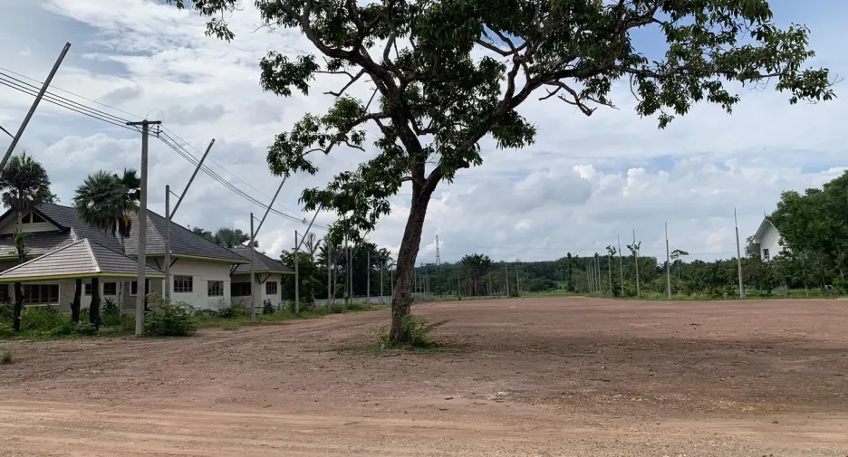 Terreno en venta en Mueang Krabi, Krabi