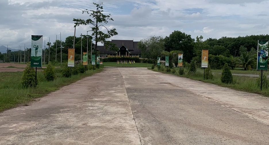 Terreno en venta en Mueang Krabi, Krabi