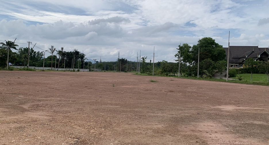 Terreno en venta en Mueang Krabi, Krabi