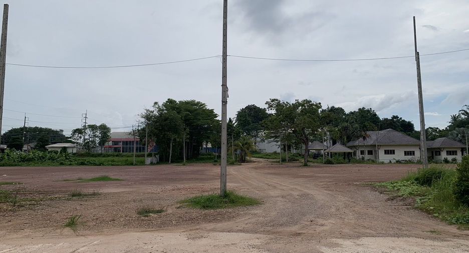 Terreno en venta en Mueang Krabi, Krabi
