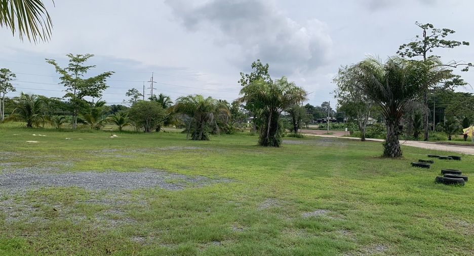 Terreno en venta en Mueang Krabi, Krabi