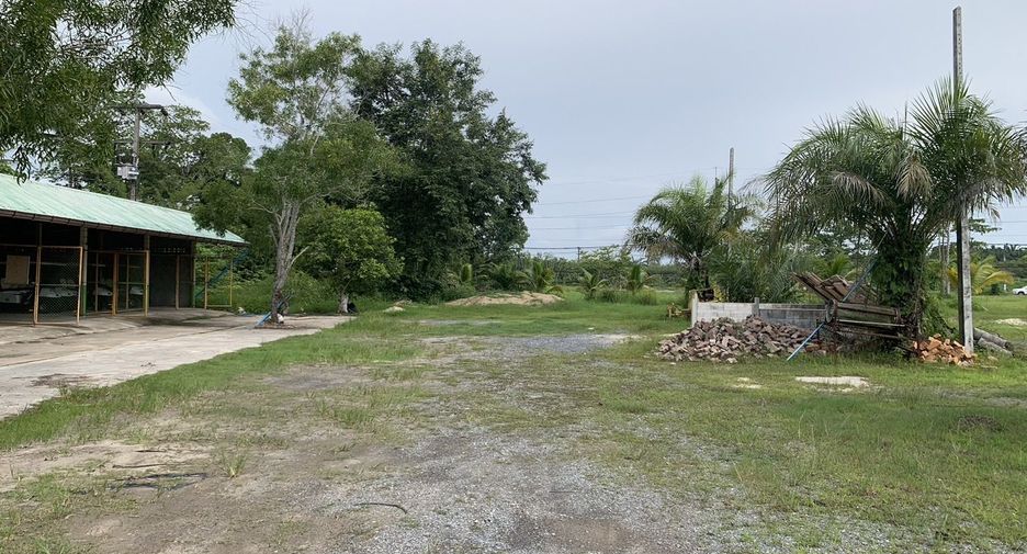 Terreno en venta en Mueang Krabi, Krabi