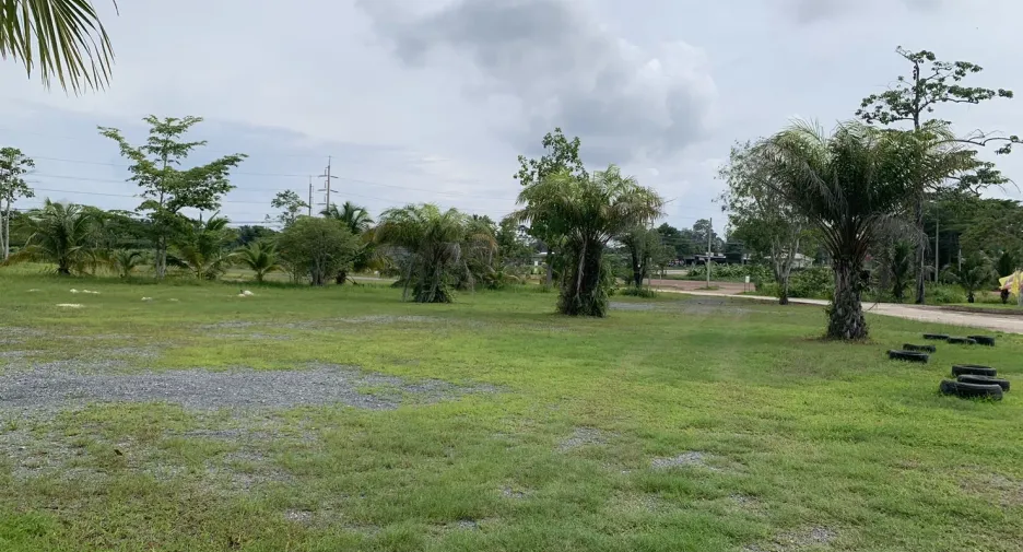 For sale land in Mueang Krabi, Krabi