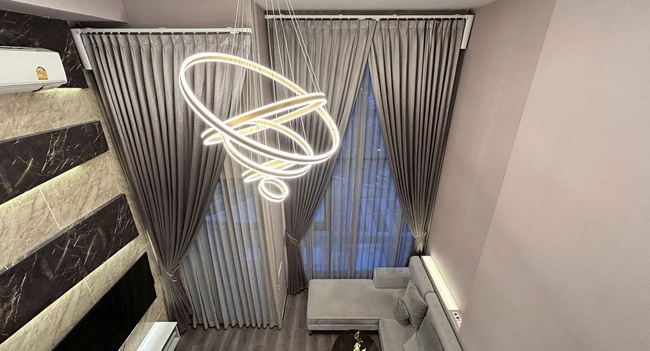 Wohnung zur Miete mit 1 Zimmer in Chatuchak, Bangkok