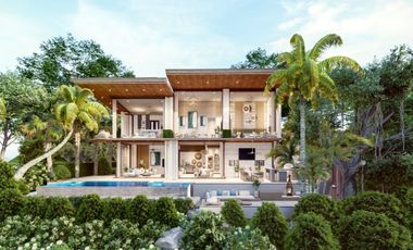 Villa zum Kauf mit 4 Zimmer in Thalang, Phuket