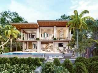 Villa zum Kauf mit 4 Zimmer in Thalang, Phuket