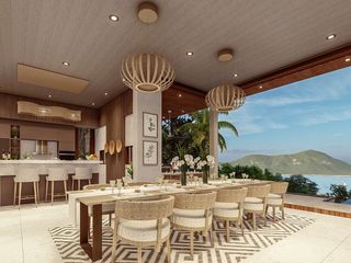 Villa zum Kauf mit 4 Zimmer in Thalang, Phuket