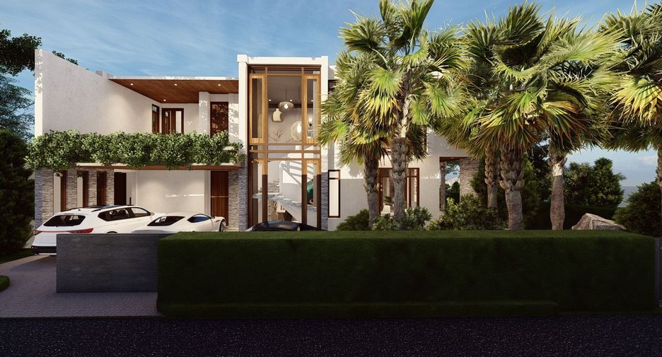 Villa zum Kauf mit 4 Zimmer in Thalang, Phuket
