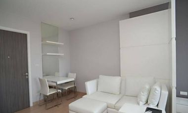 For sale and for rent studio condo in Khlong San, Bangkok