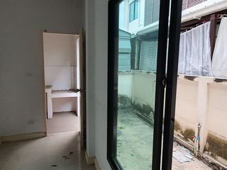 For sale 3 bedrooms townhouse in Min Buri, Bangkok